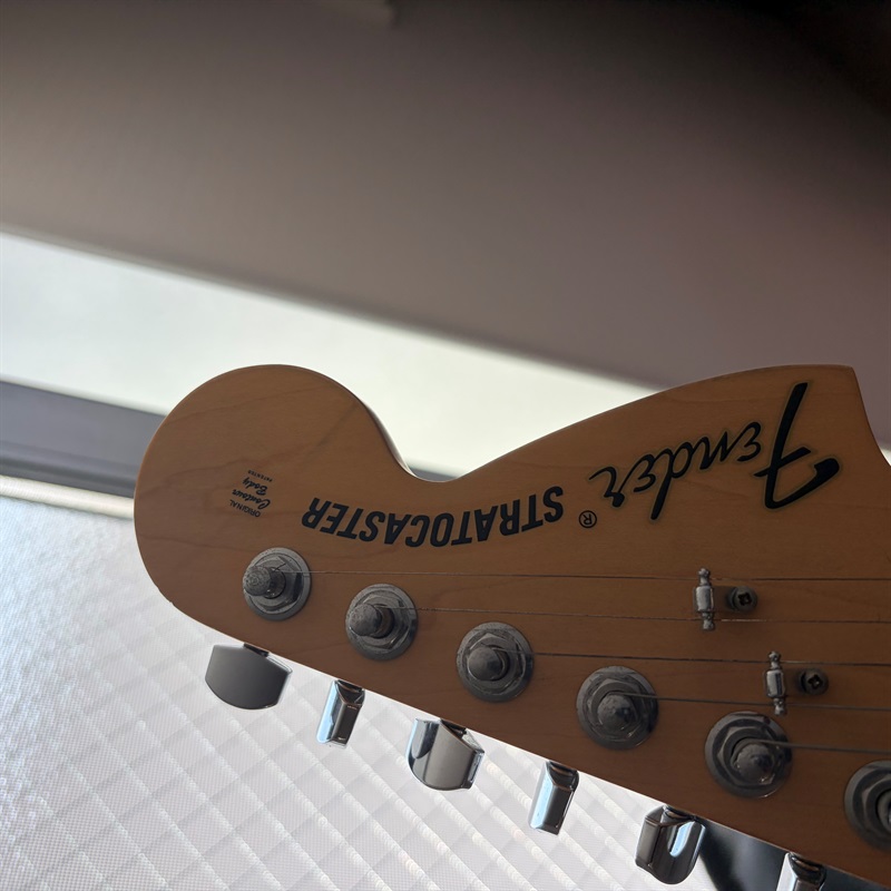 Fender USA American Special Stratocaster HSSの画像